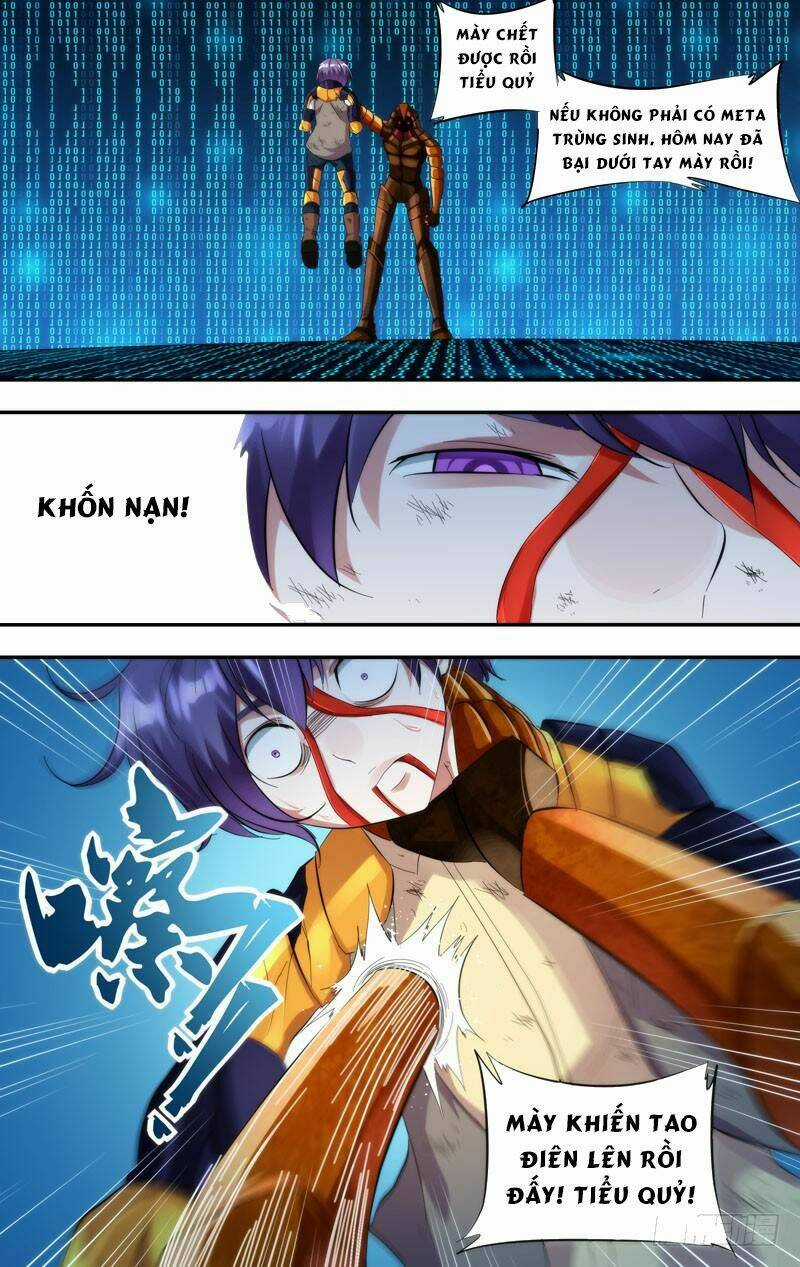 Trùng Sinh Chapter 135 trang 17