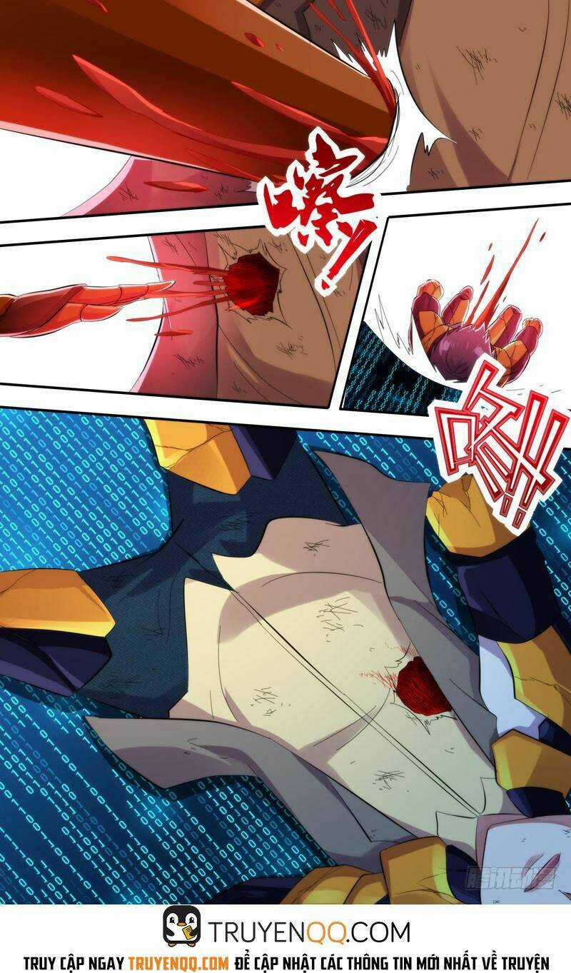 Trùng Sinh Chapter 135 trang 18