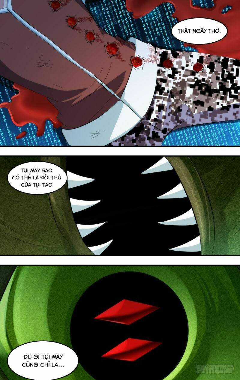 Trùng Sinh Chapter 135 trang 19