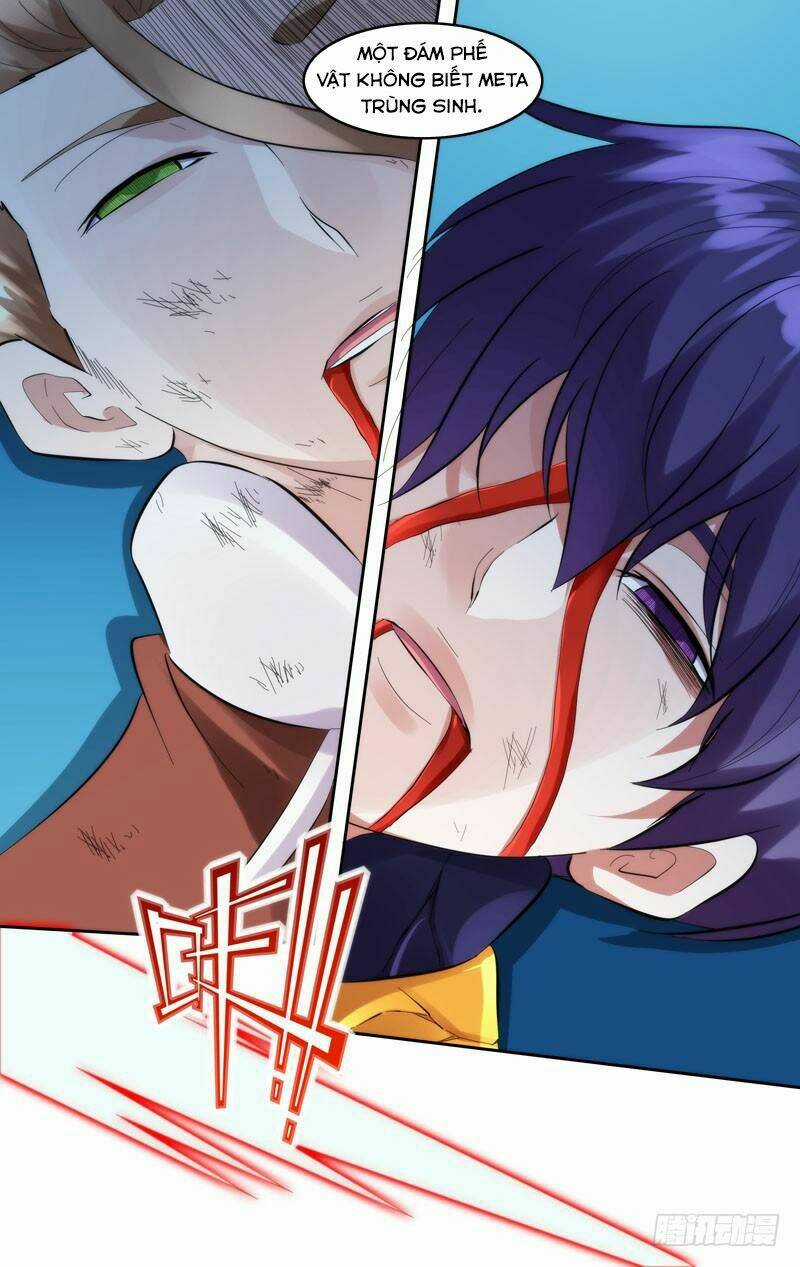 Trùng Sinh Chapter 135 trang 20