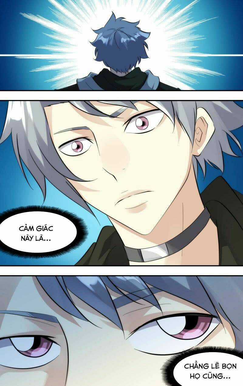 Trùng Sinh Chapter 135 trang 21