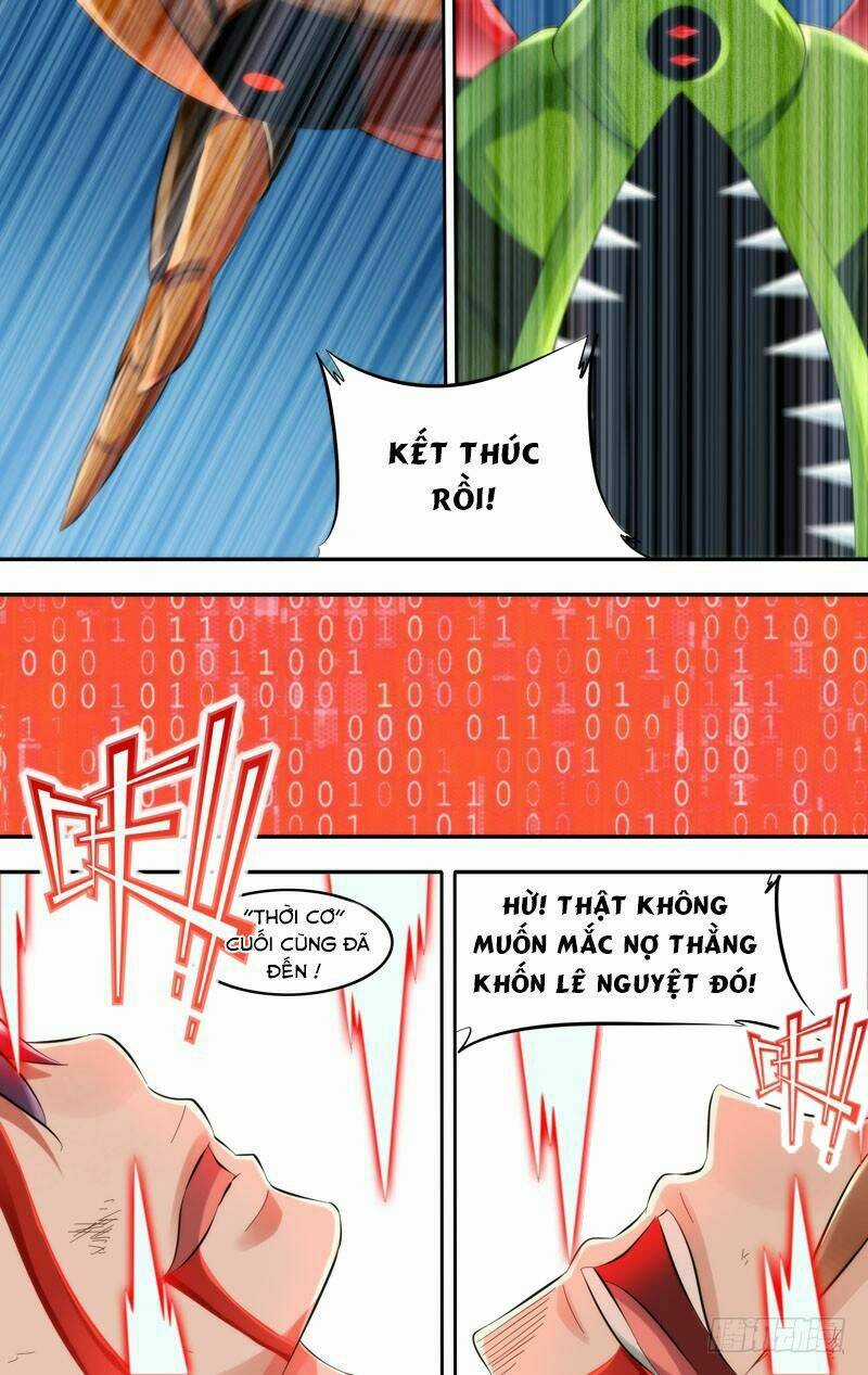 Trùng Sinh Chapter 135 trang 22