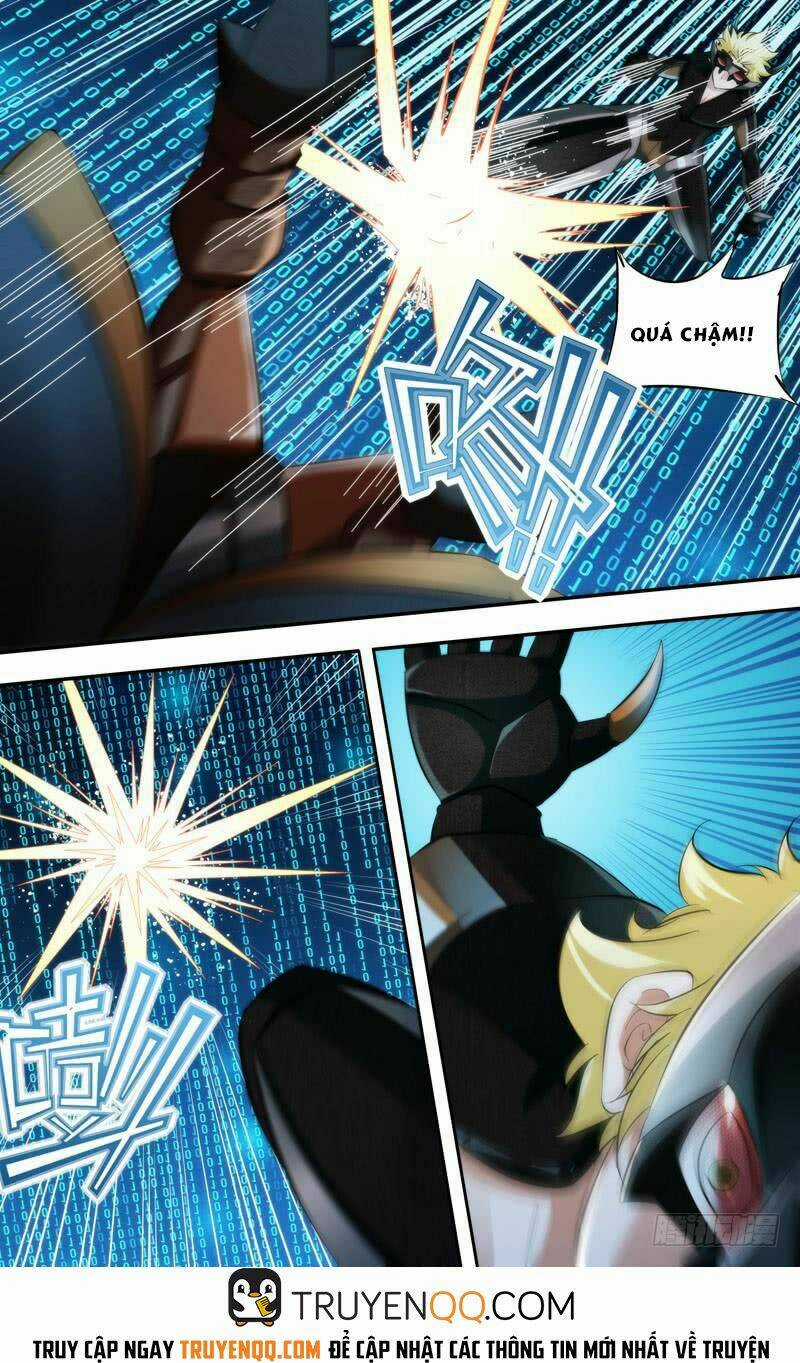 Trùng Sinh Chapter 135 trang 4