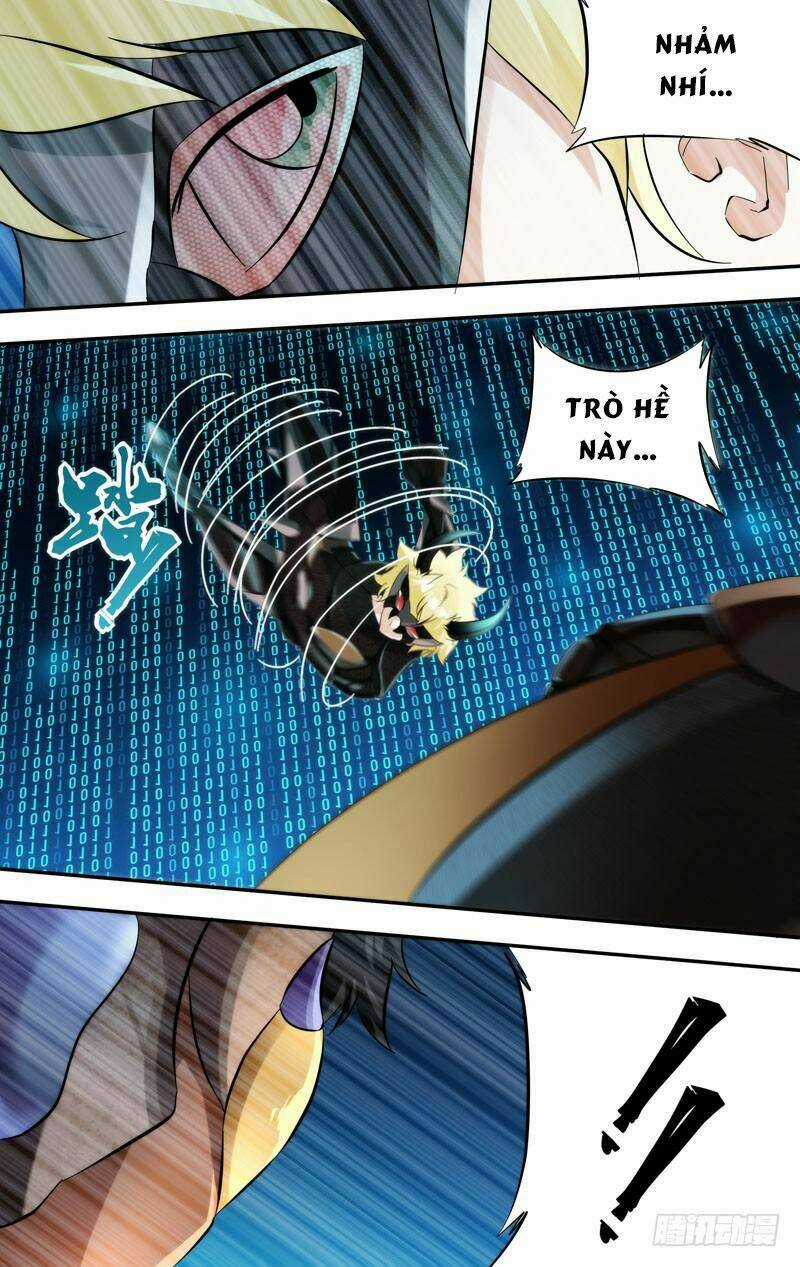 Trùng Sinh Chapter 135 trang 7