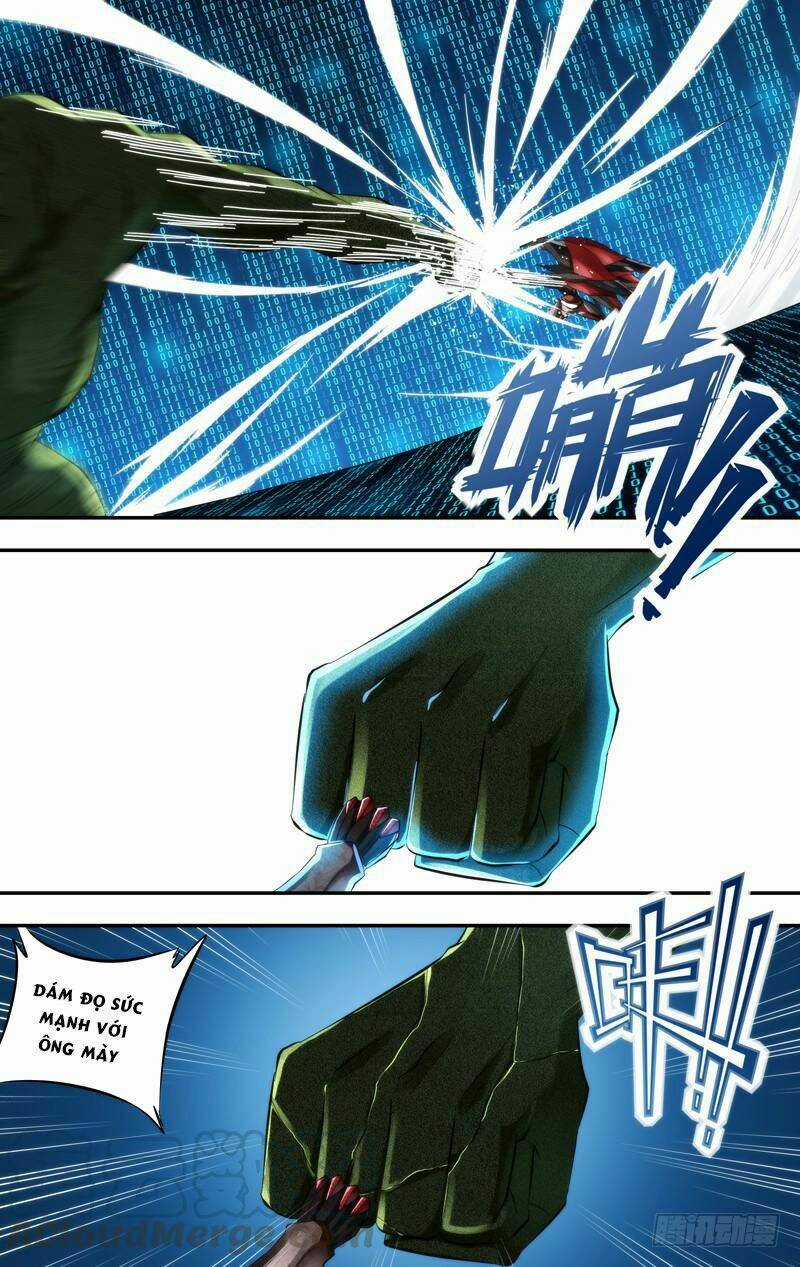 Trùng Sinh Chapter 136 trang 11