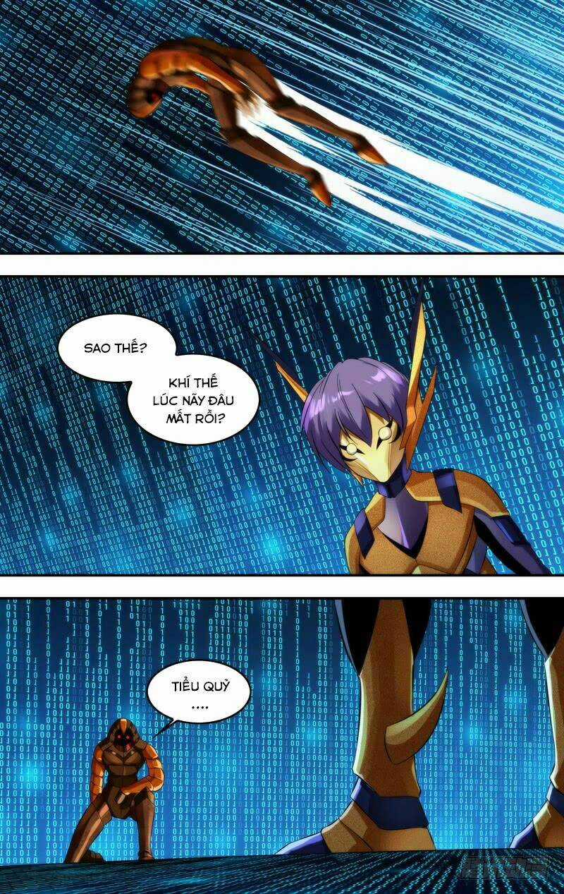 Trùng Sinh Chapter 136 trang 15