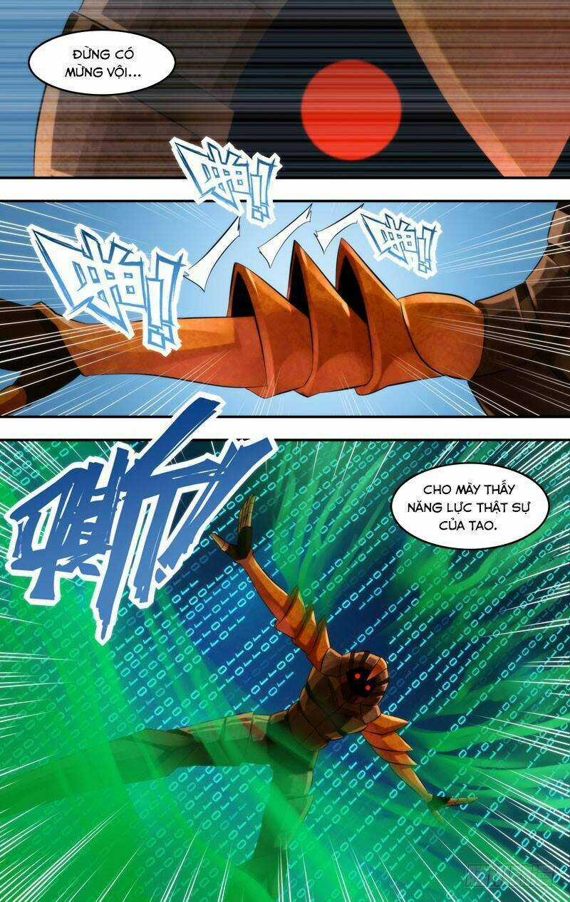 Trùng Sinh Chapter 136 trang 16