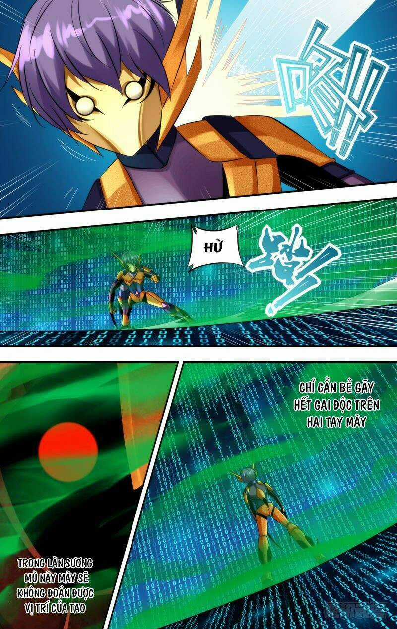 Trùng Sinh Chapter 136 trang 18