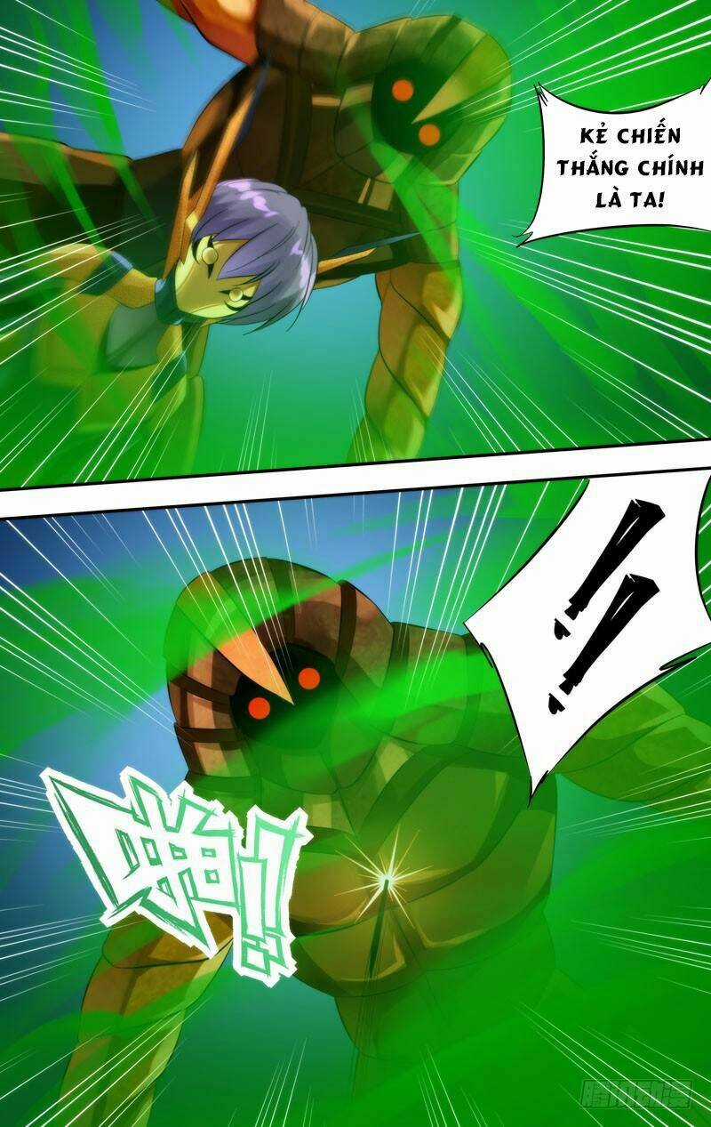 Trùng Sinh Chapter 136 trang 19