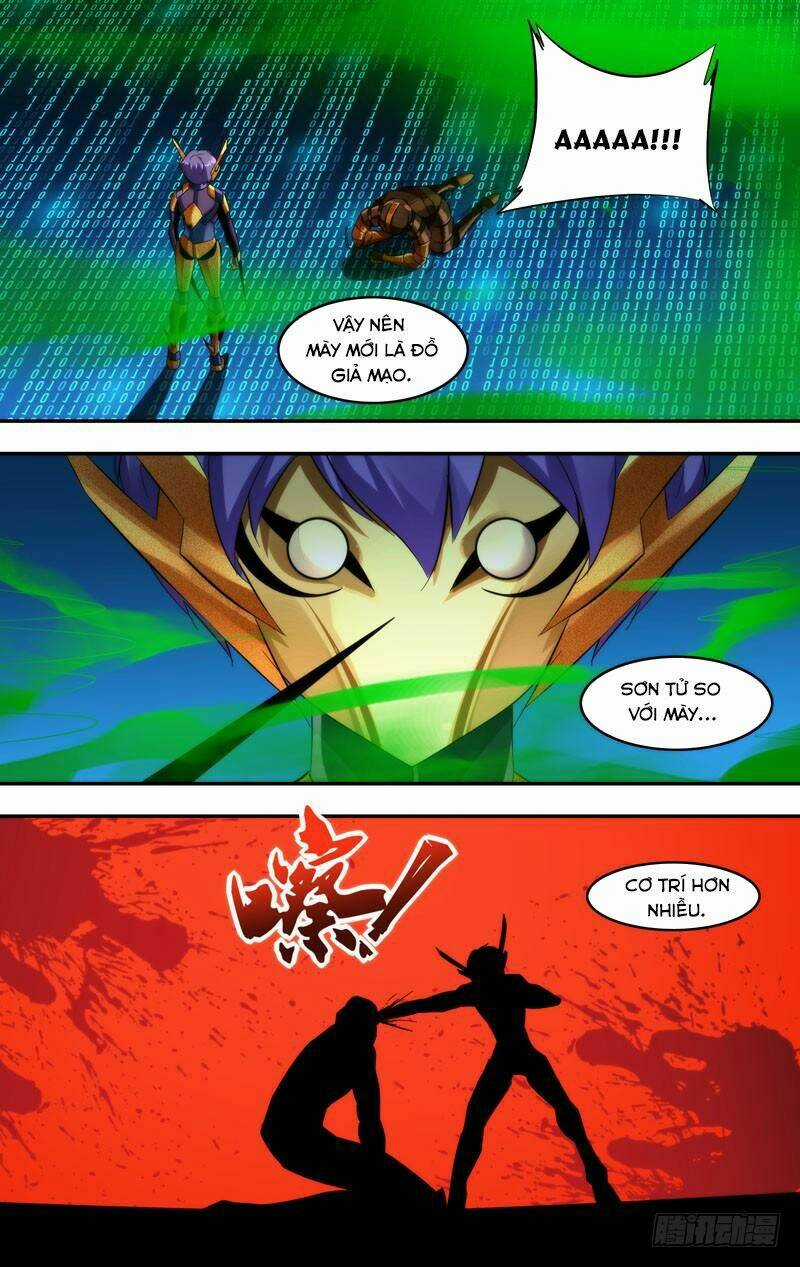 Trùng Sinh Chapter 136 trang 21