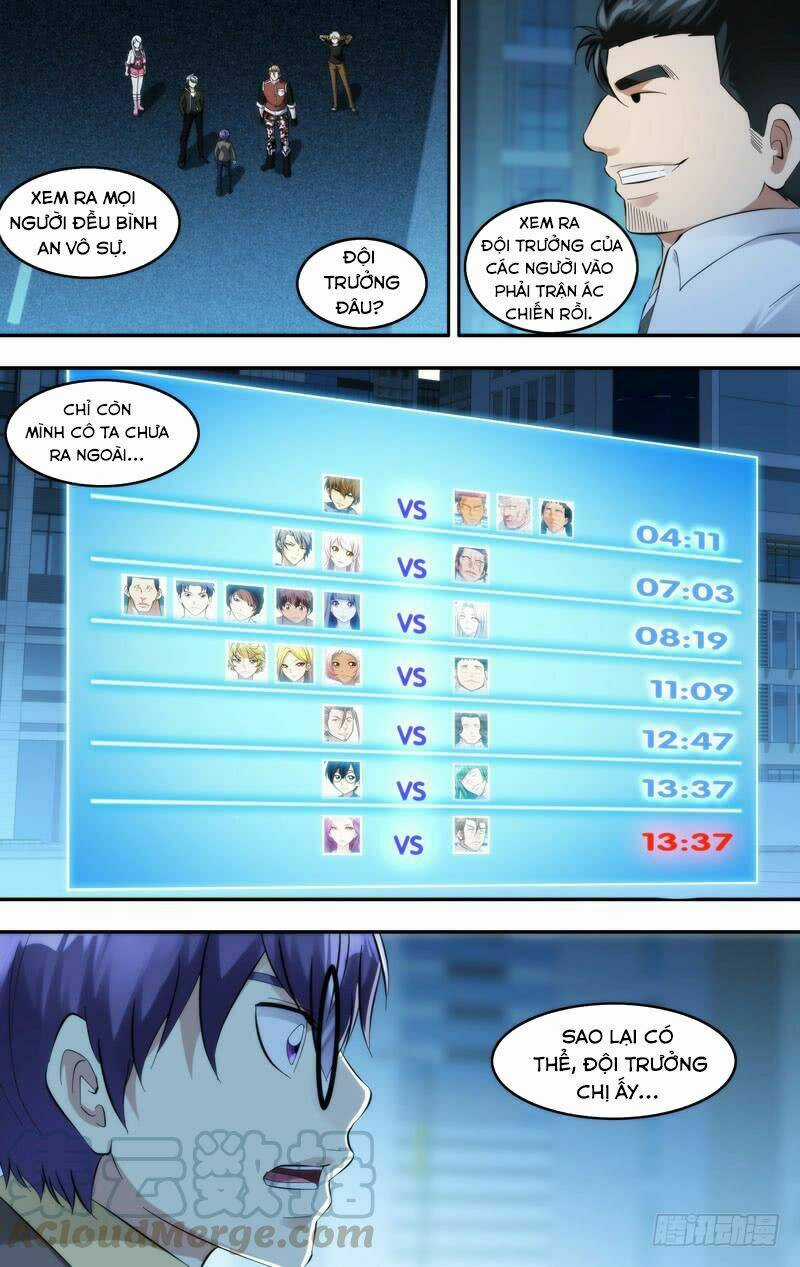 Trùng Sinh Chapter 136 trang 24