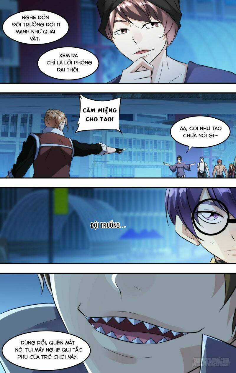 Trùng Sinh Chapter 136 trang 25