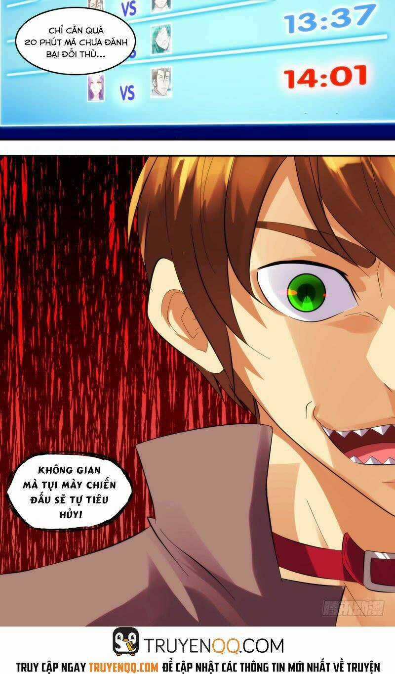 Trùng Sinh Chapter 136 trang 26