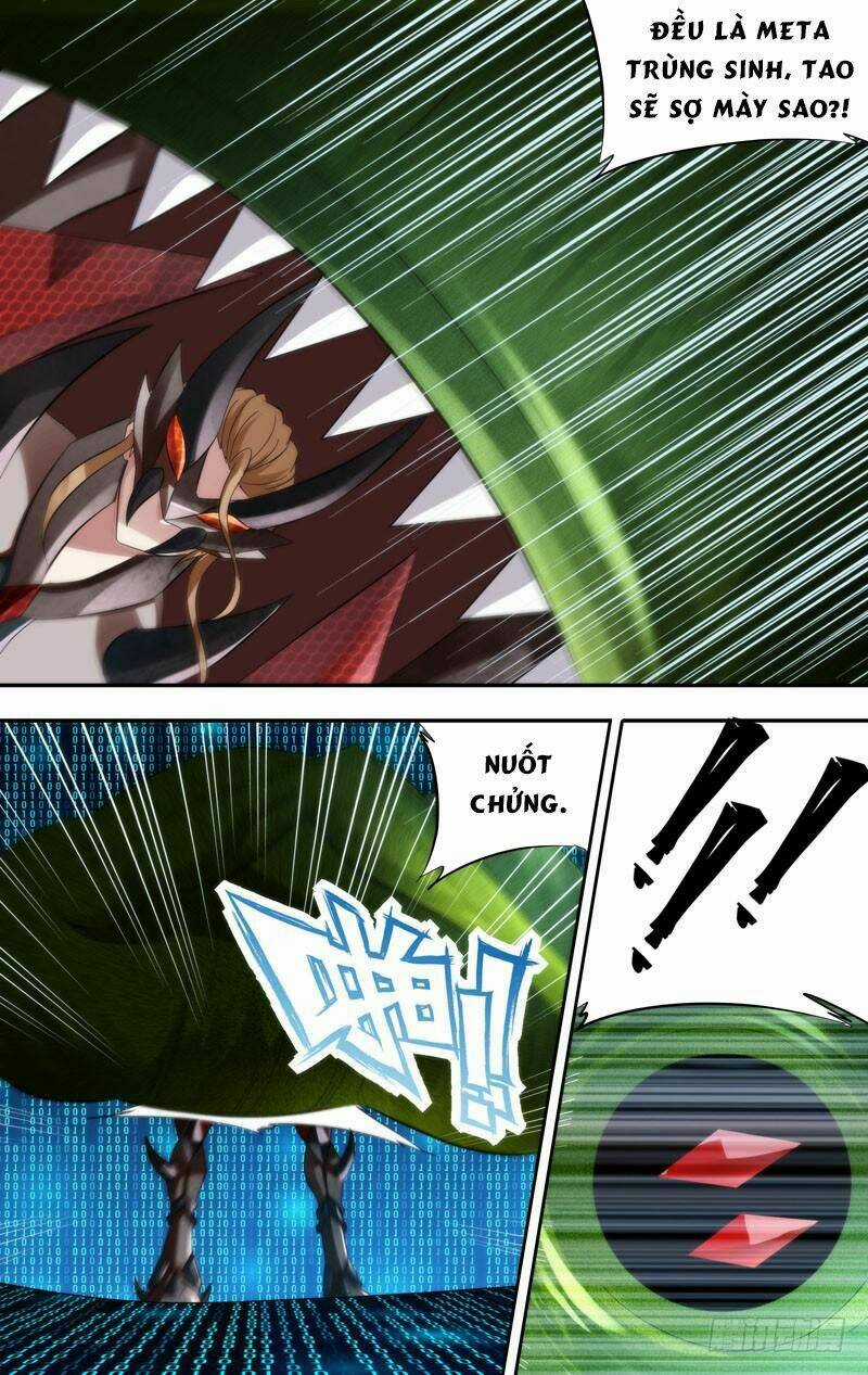 Trùng Sinh Chapter 136 trang 5