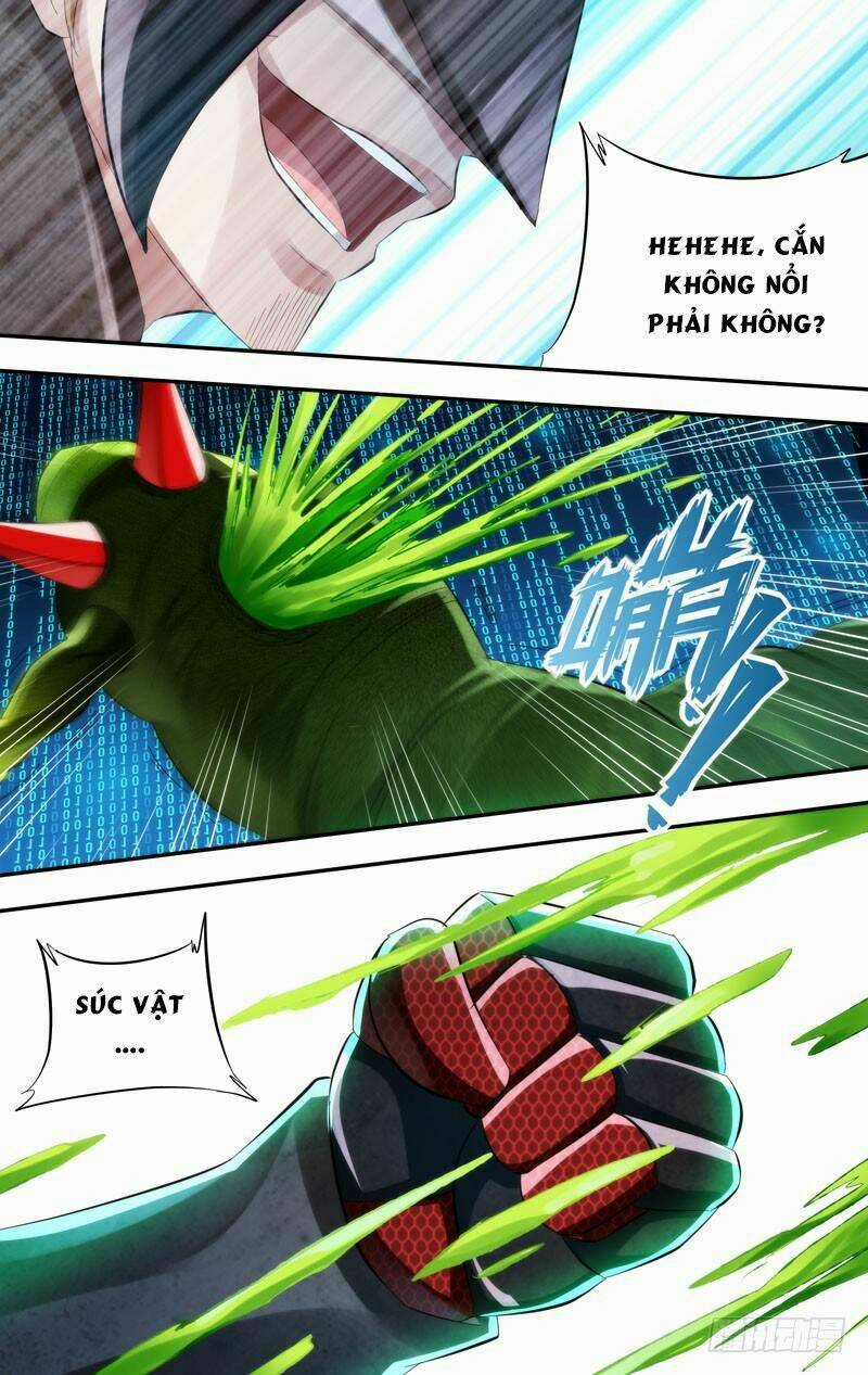 Trùng Sinh Chapter 136 trang 6