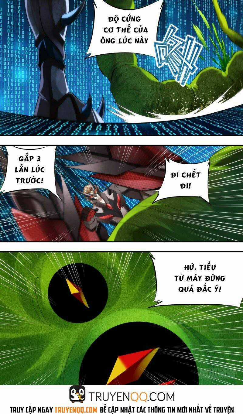 Trùng Sinh Chapter 136 trang 7