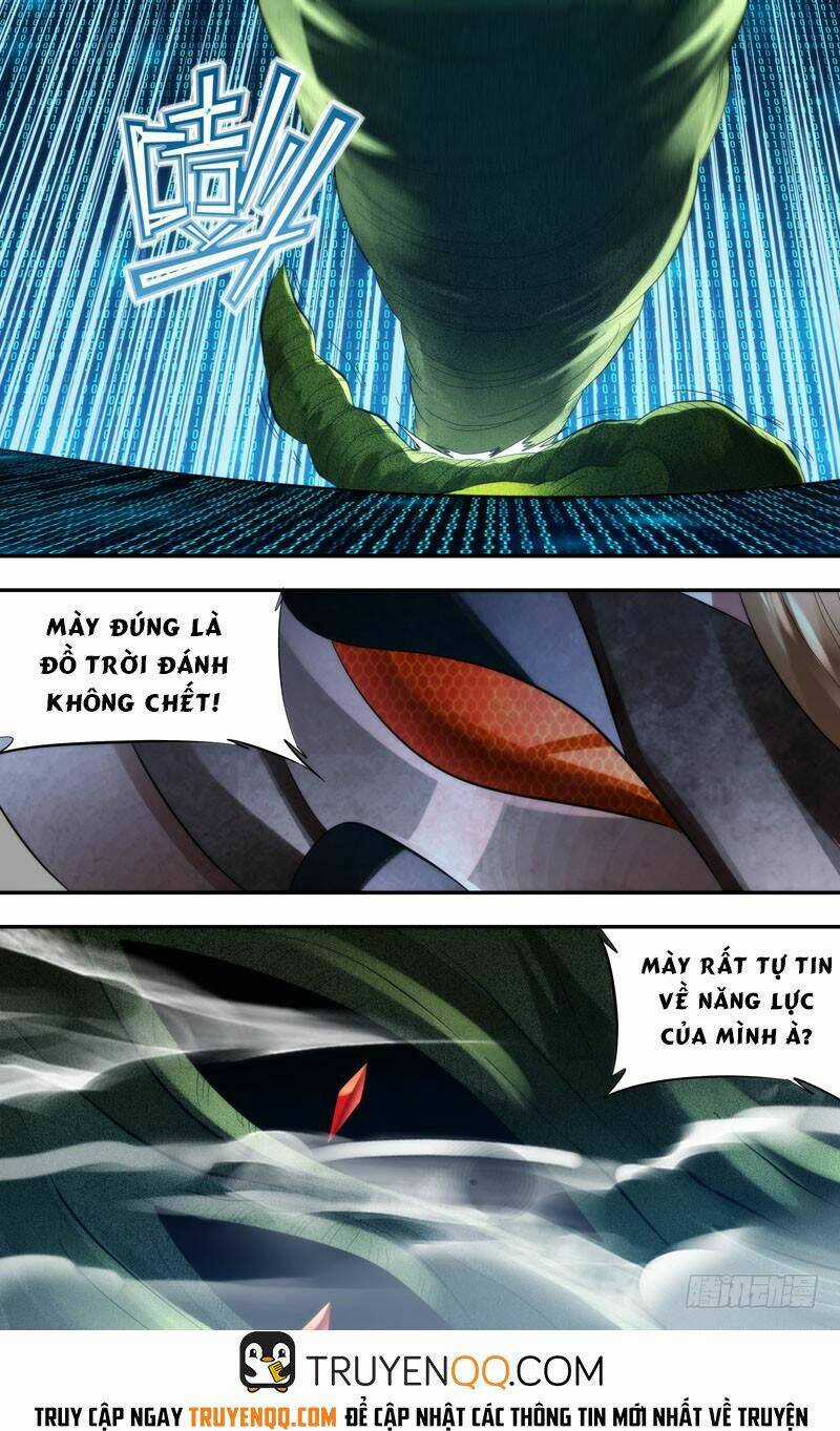 Trùng Sinh Chapter 136 trang 8