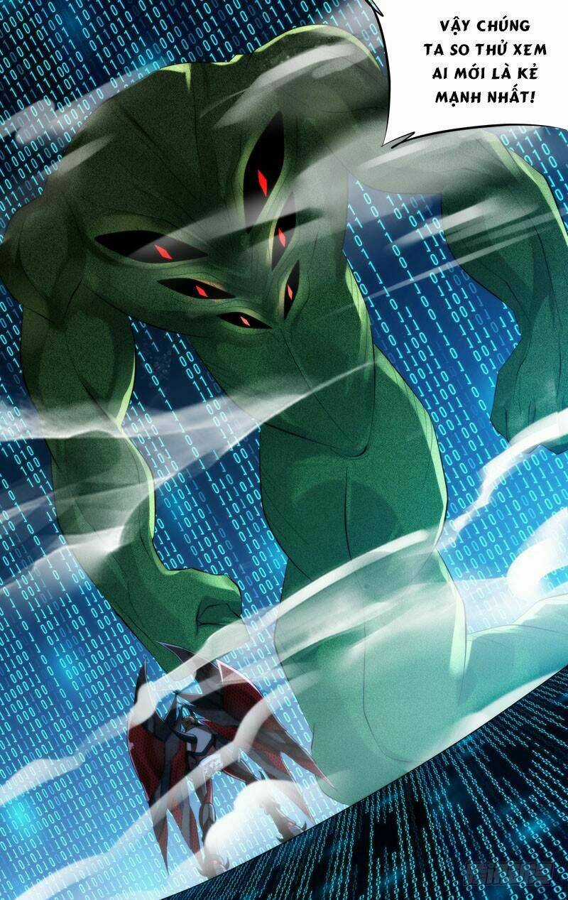 Trùng Sinh Chapter 136 trang 9