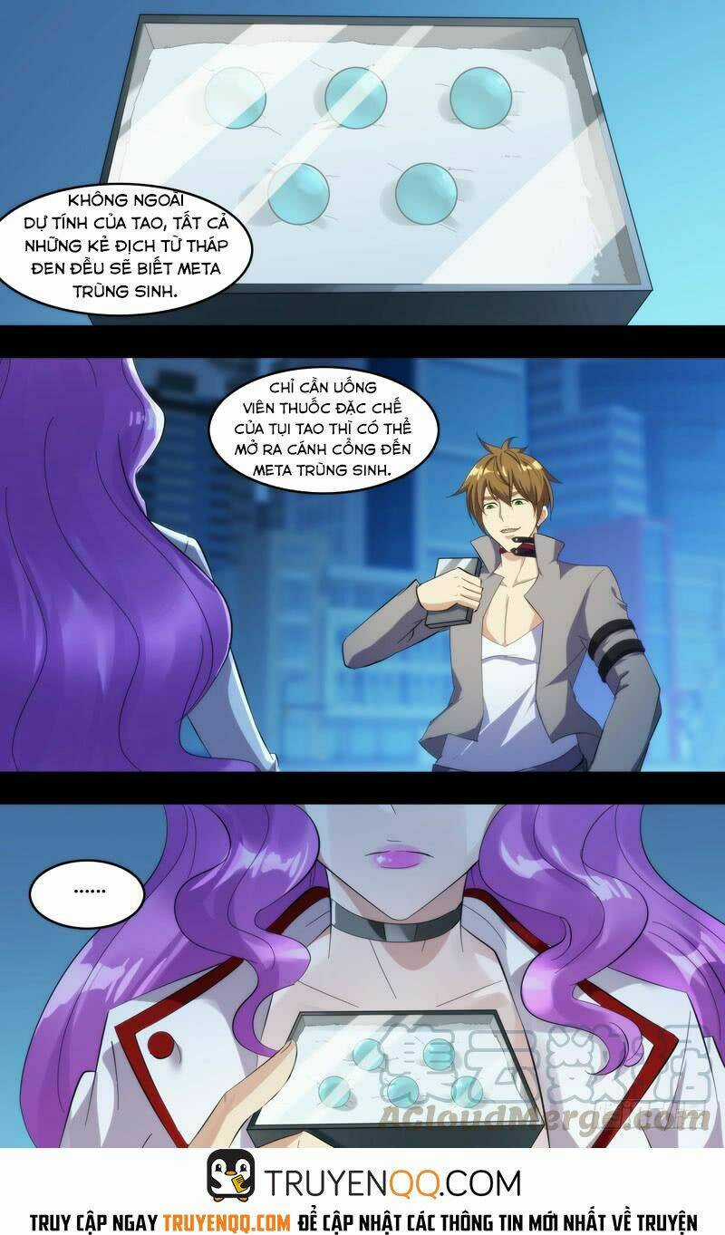 Trùng Sinh Chapter 137 trang 11