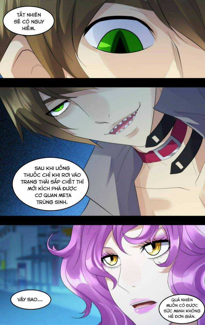 Trùng Sinh Chapter 137 trang 12