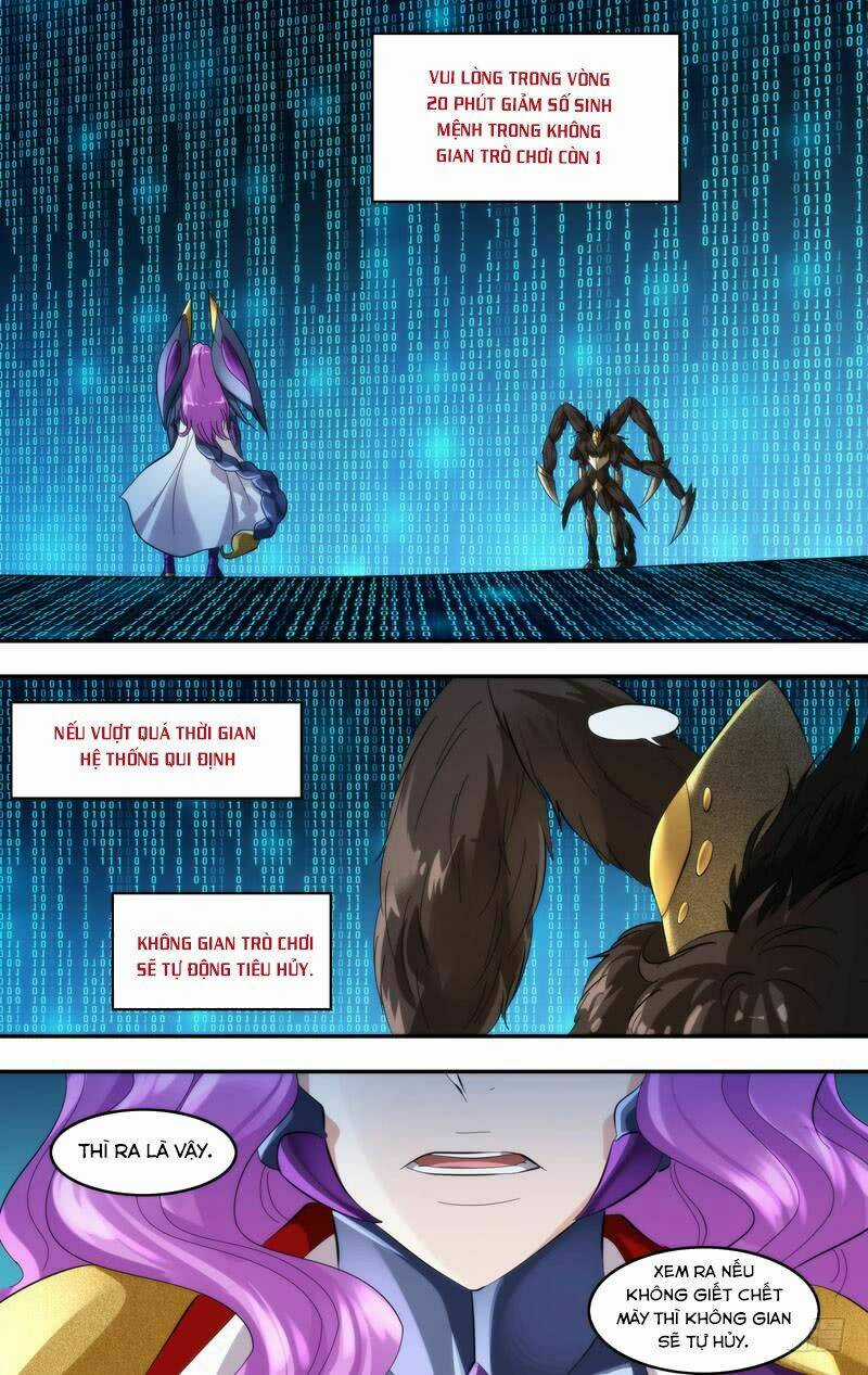 Trùng Sinh Chapter 137 trang 21