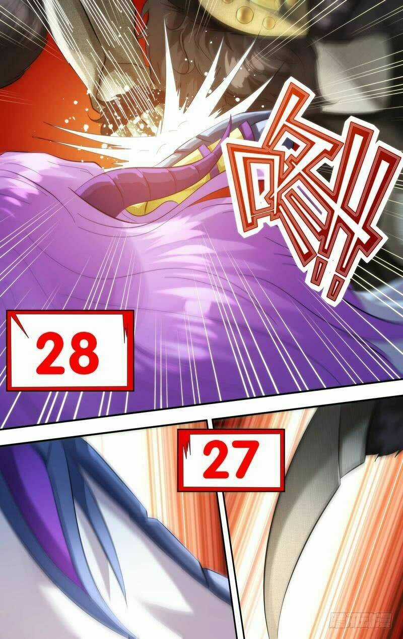 Trùng Sinh Chapter 137 trang 23