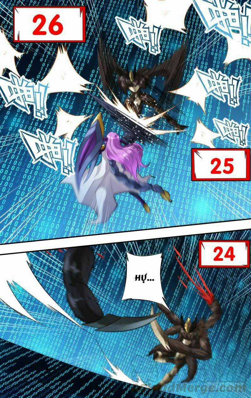 Trùng Sinh Chapter 137 trang 24