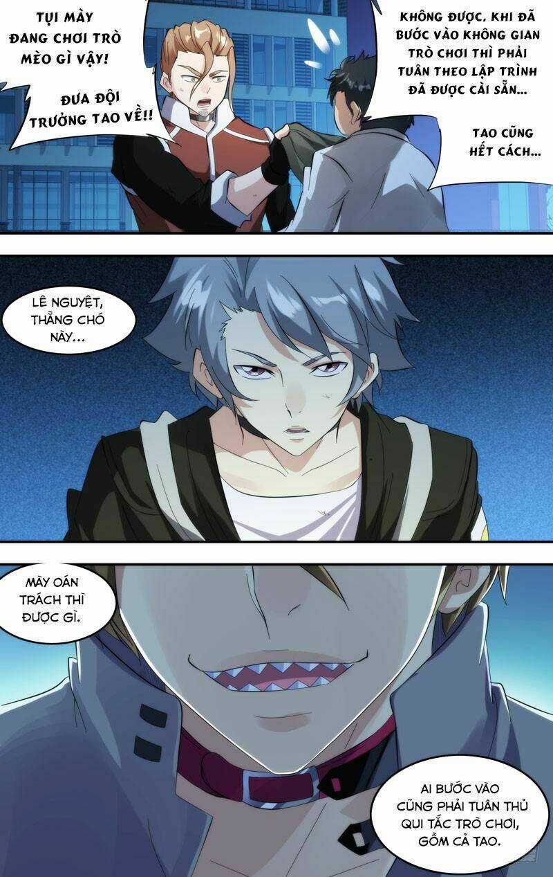 Trùng Sinh Chapter 137 trang 3