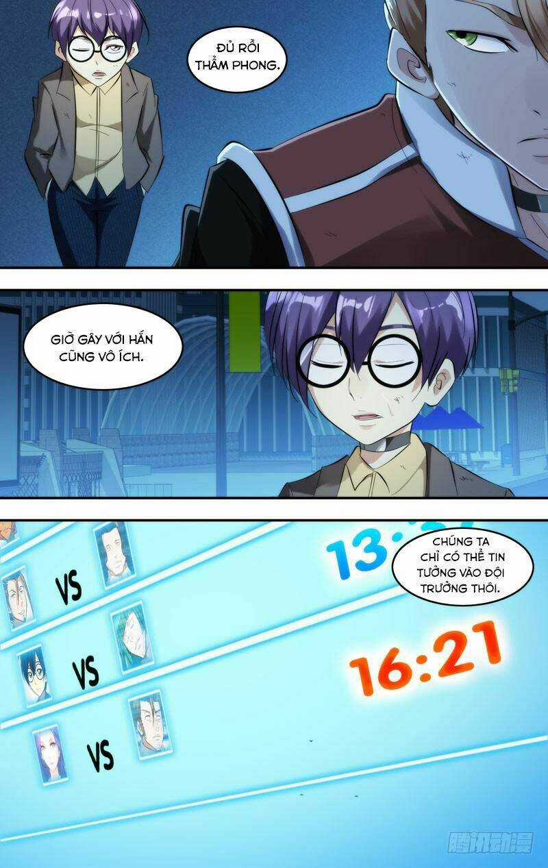 Trùng Sinh Chapter 137 trang 4