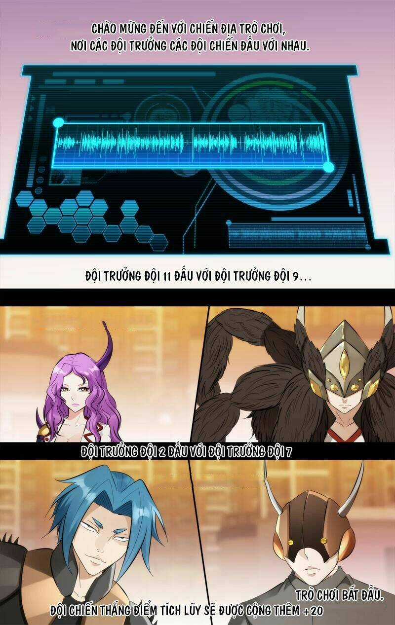 Trùng Sinh Chapter 138 trang 10