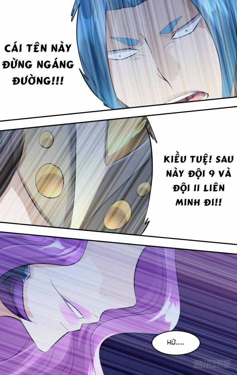 Trùng Sinh Chapter 138 trang 16