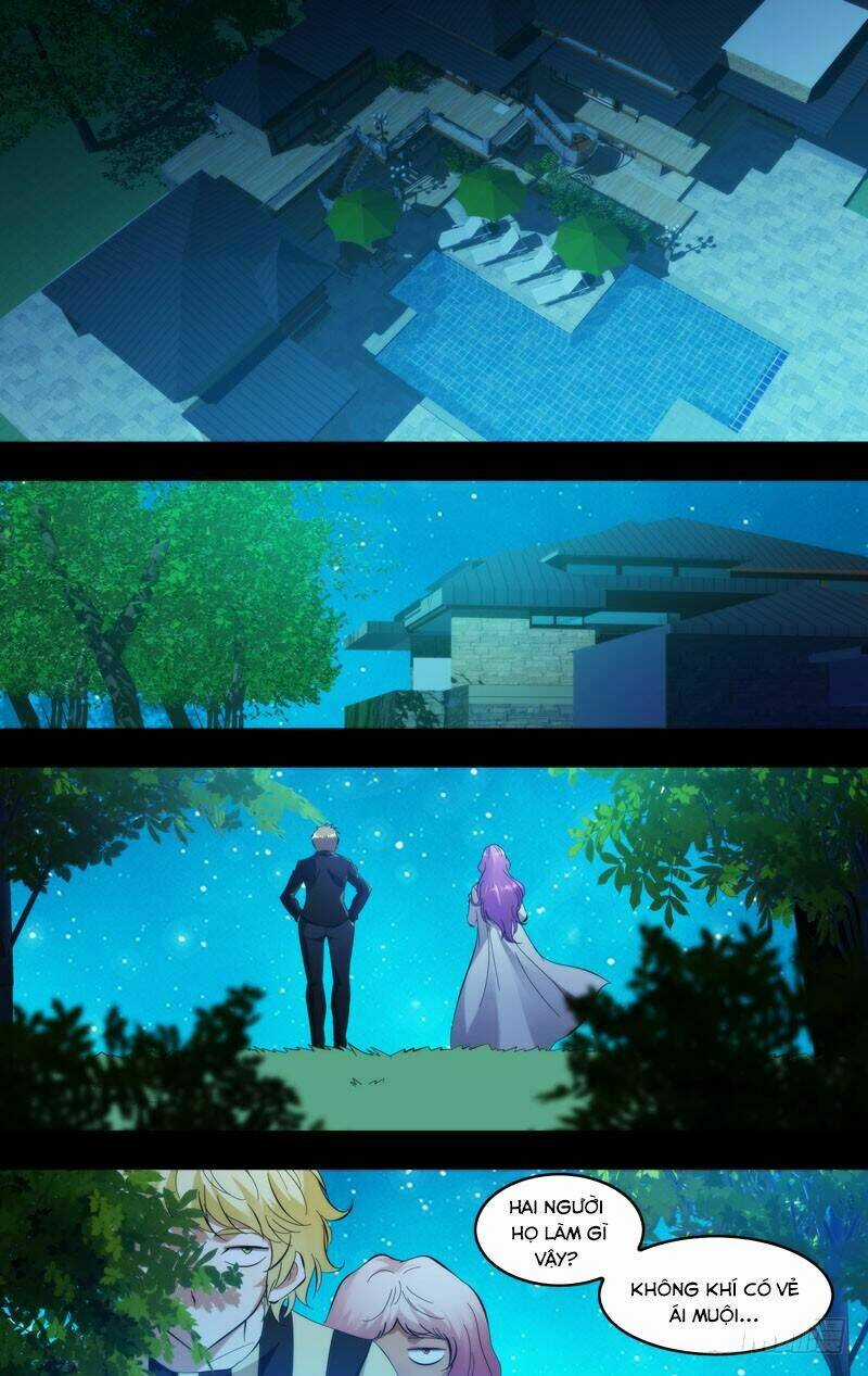 Trùng Sinh Chapter 138 trang 18