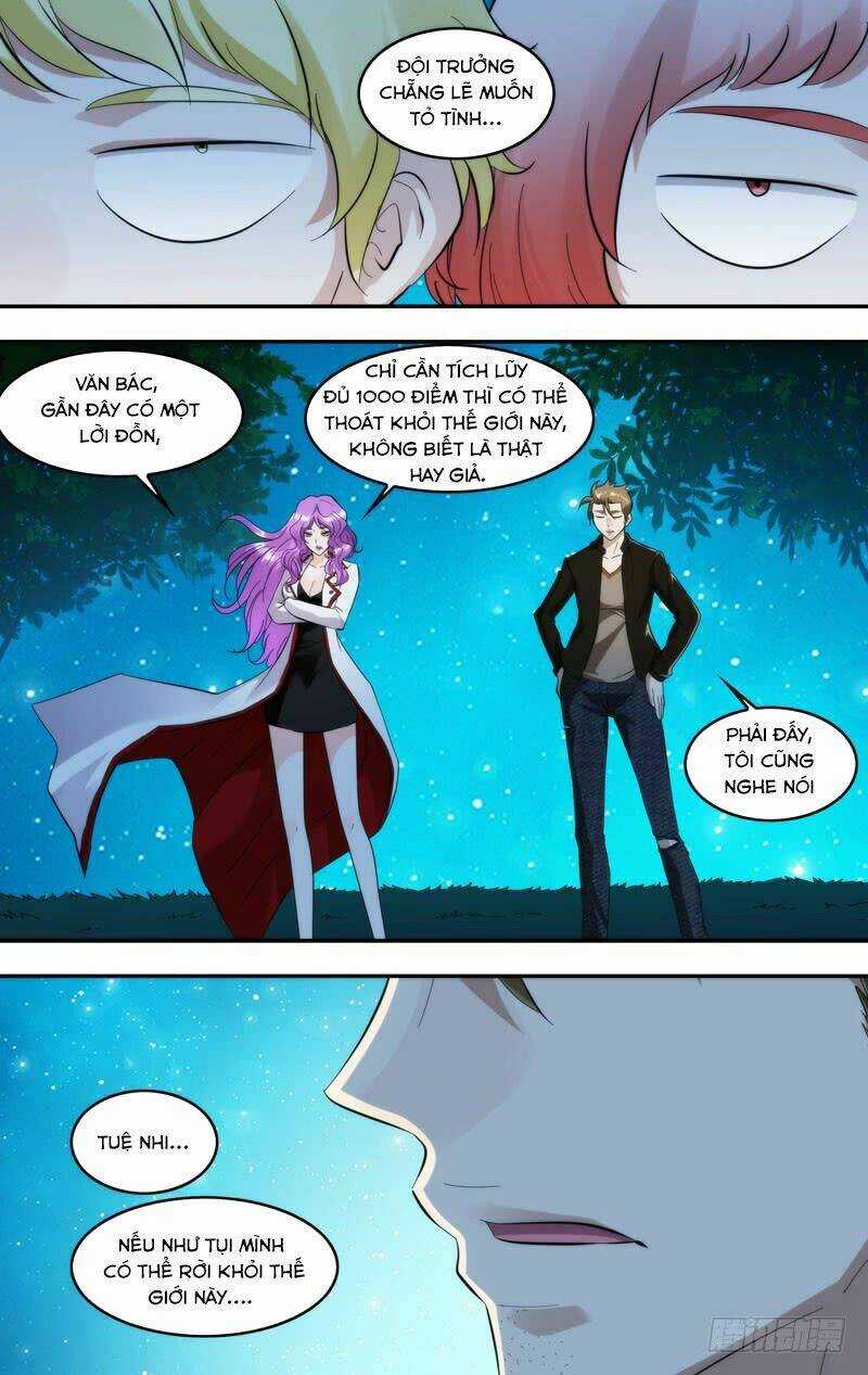 Trùng Sinh Chapter 138 trang 19