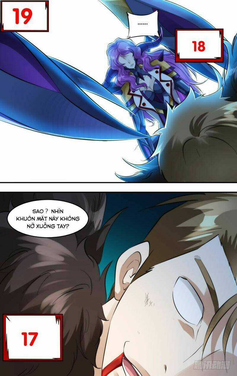 Trùng Sinh Chapter 138 trang 22