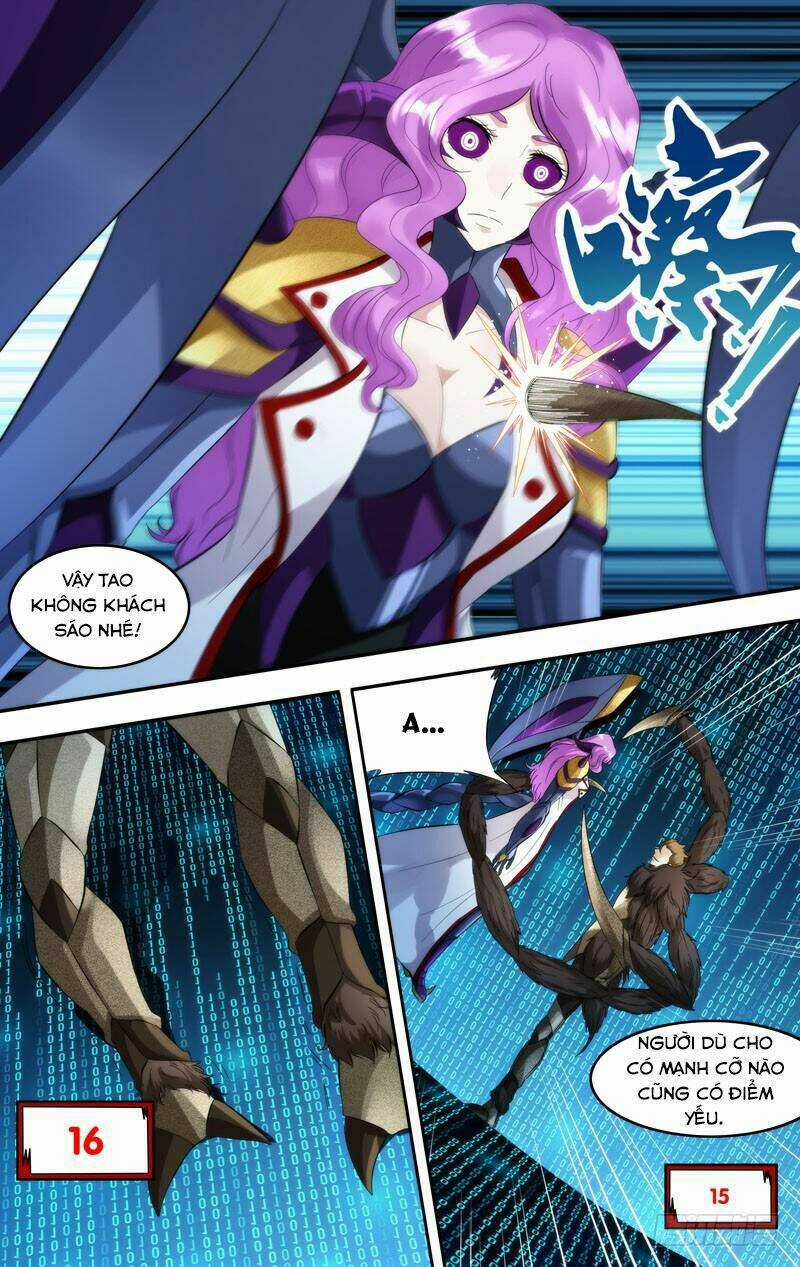 Trùng Sinh Chapter 138 trang 23