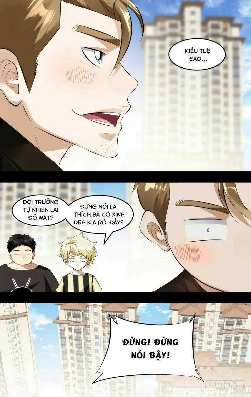 Trùng Sinh Chapter 138 trang 9