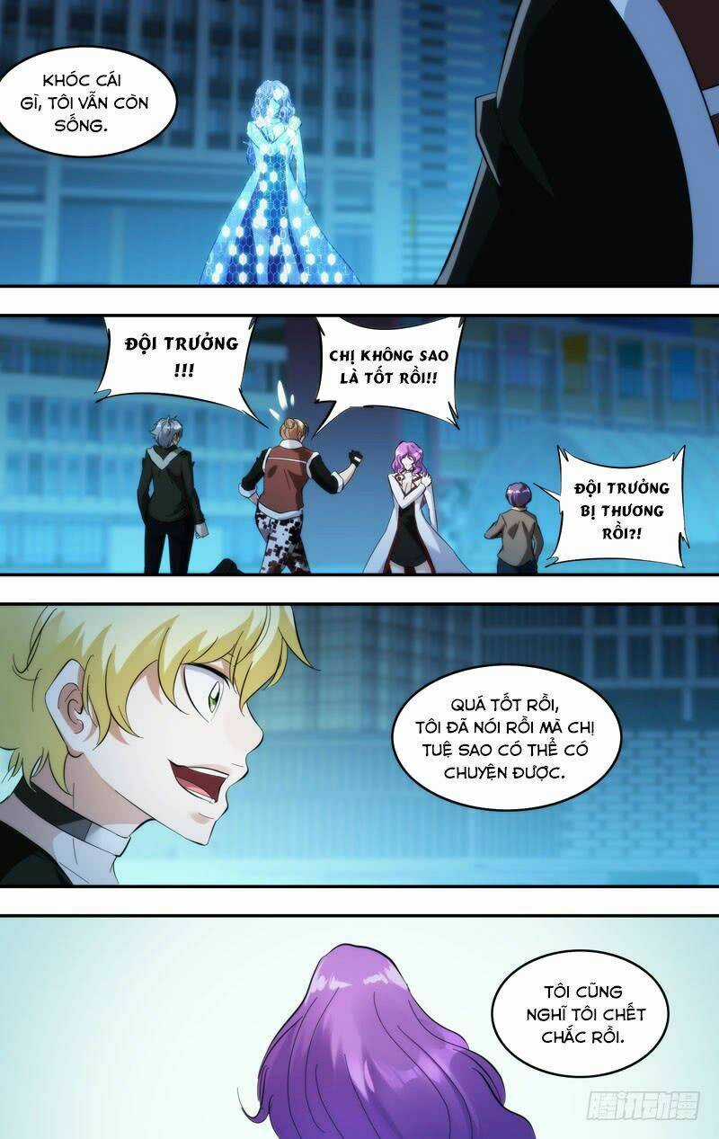 Trùng Sinh Chapter 139 trang 10