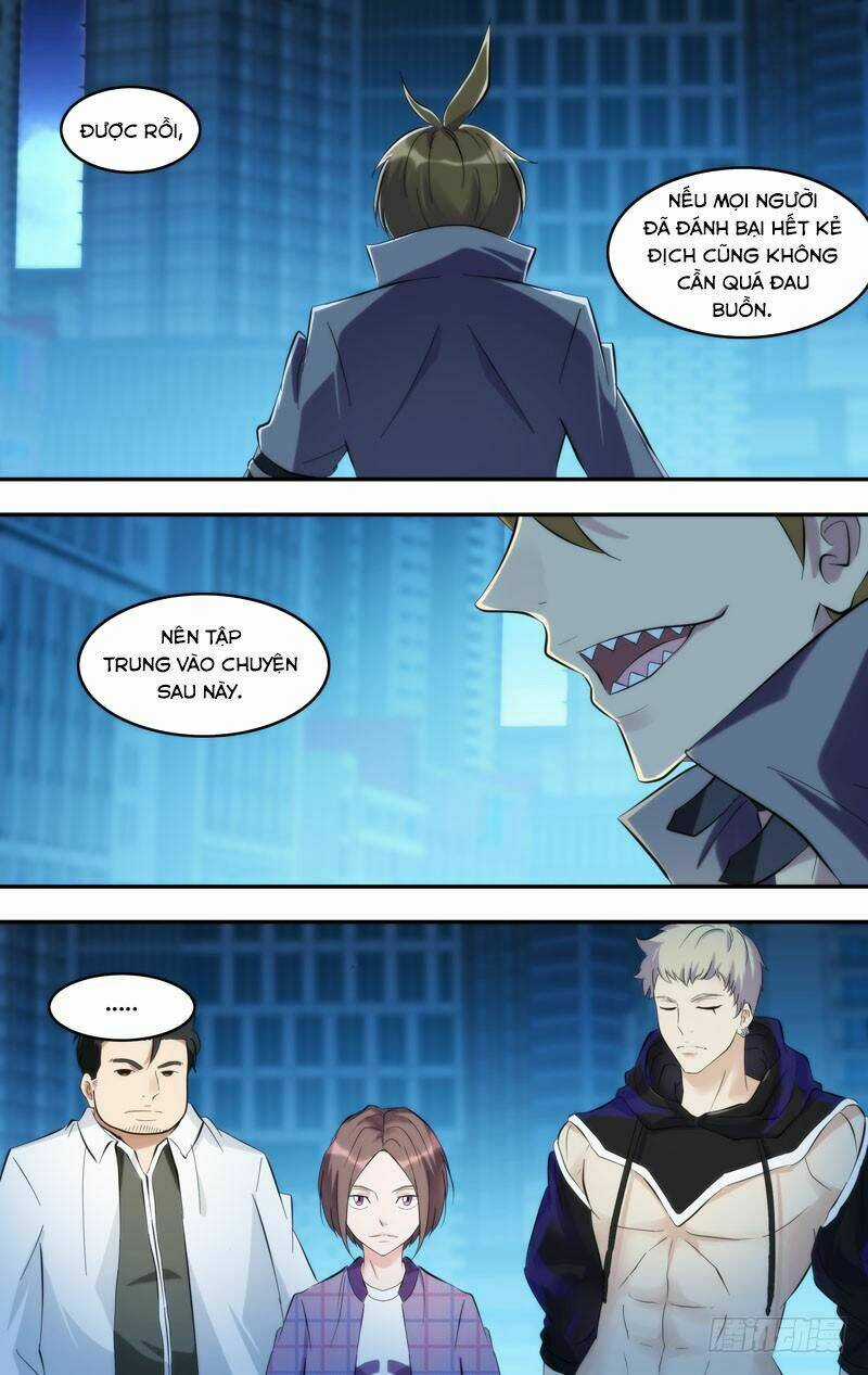 Trùng Sinh Chapter 139 trang 12