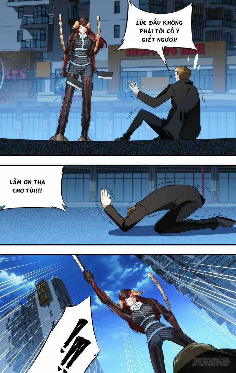 Trùng Sinh Chapter 139 trang 17