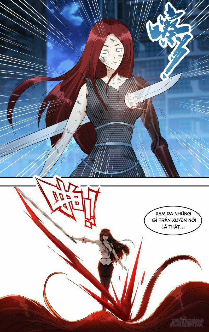 Trùng Sinh Chapter 139 trang 20