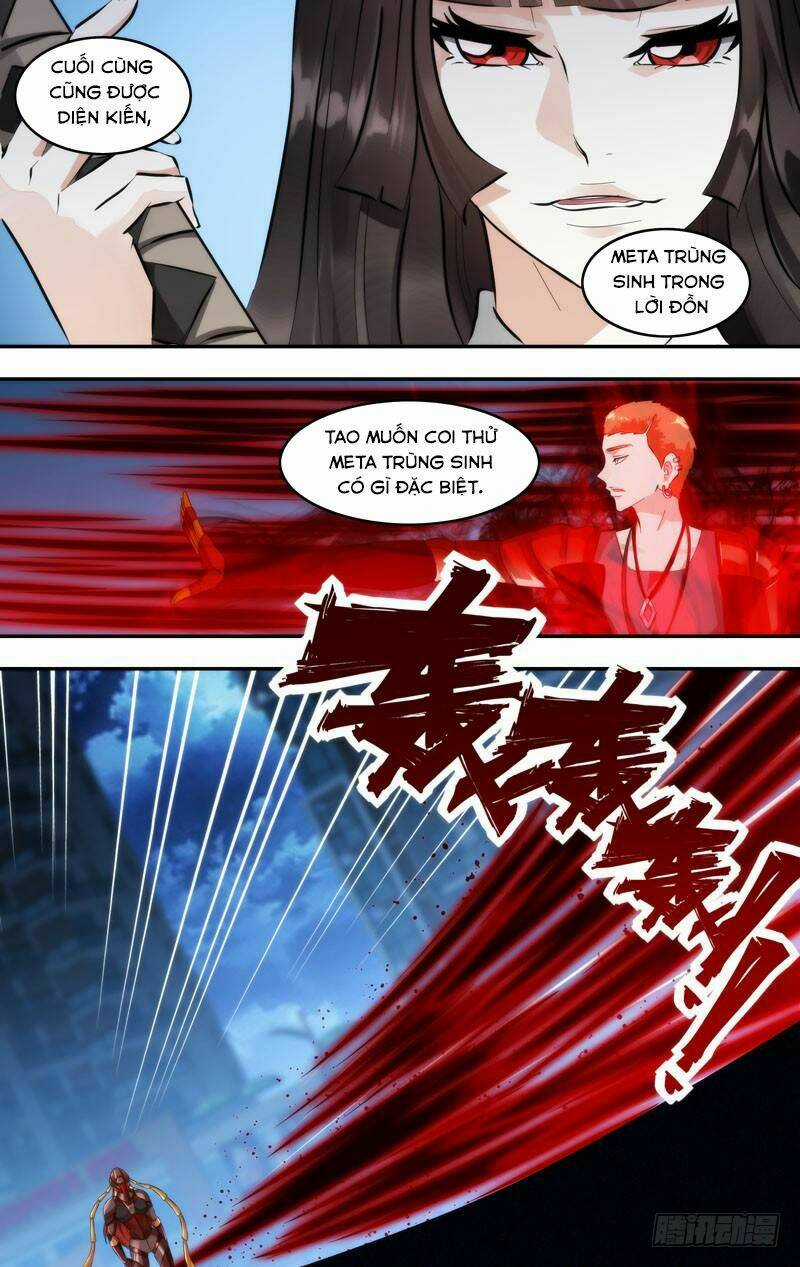 Trùng Sinh Chapter 139 trang 24