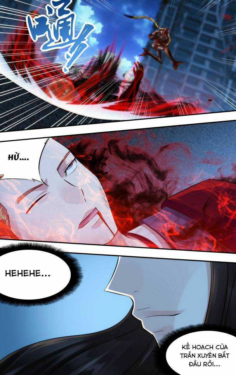 Trùng Sinh Chapter 139 trang 26