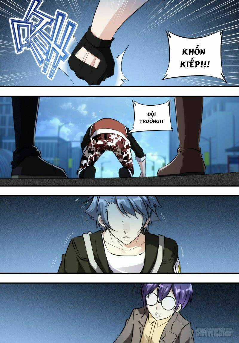 Trùng Sinh Chapter 139 trang 3