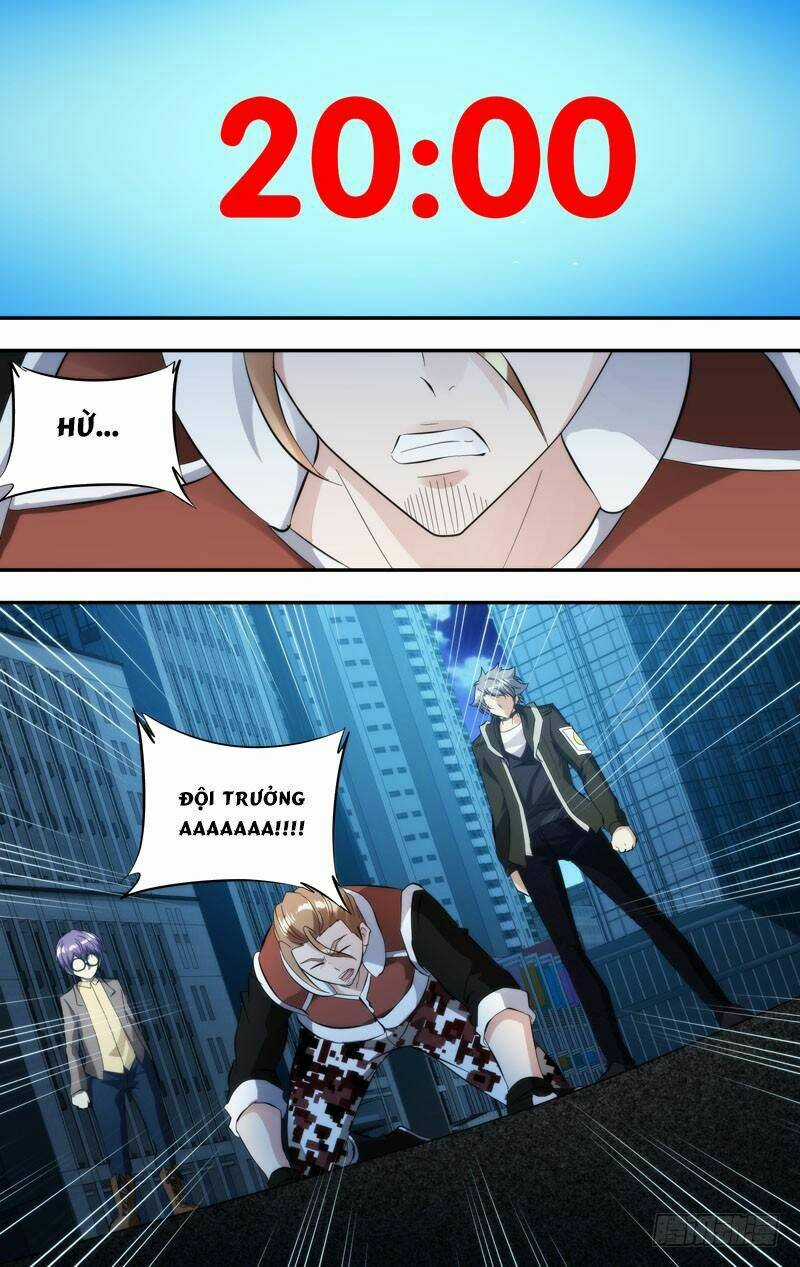 Trùng Sinh Chapter 139 trang 9