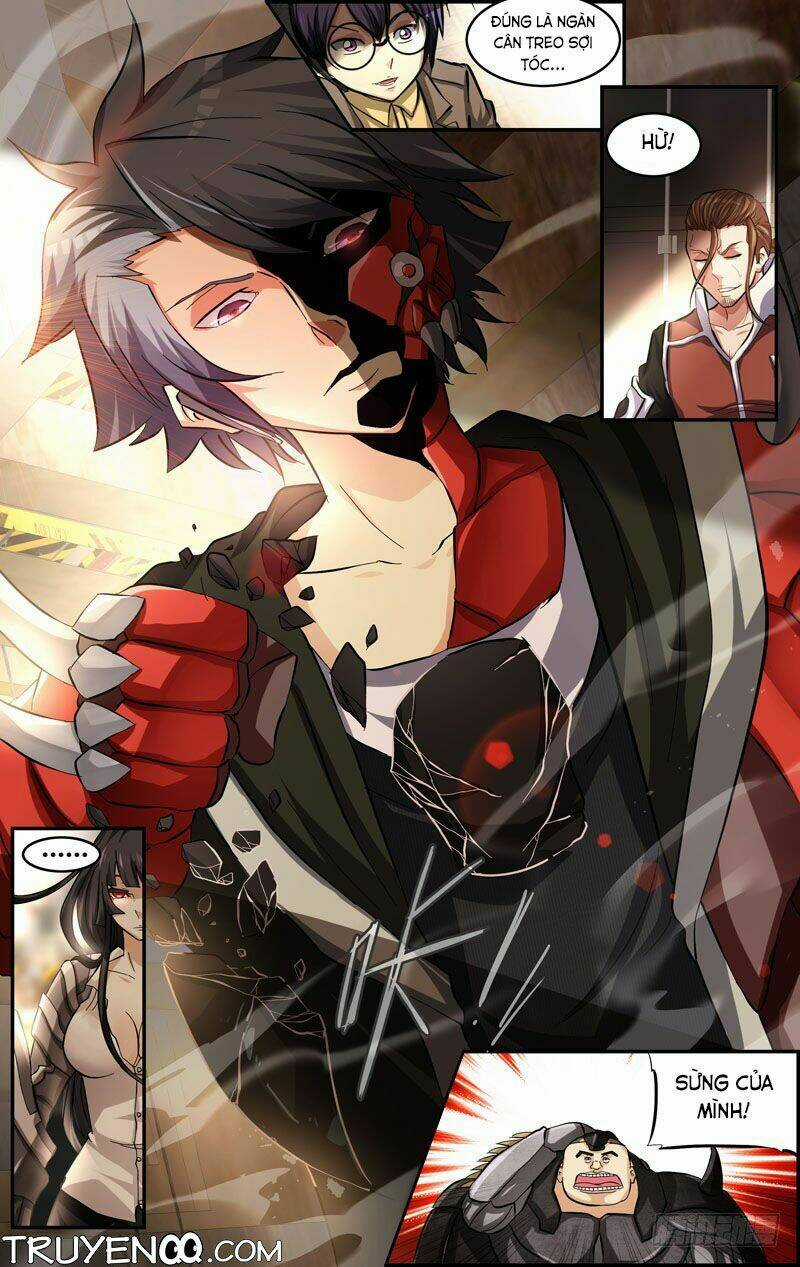 Trùng Sinh Chapter 14 trang 1