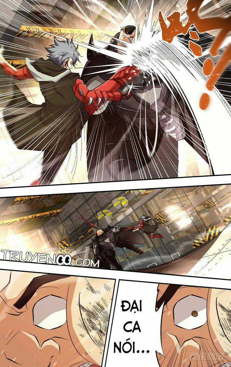 Trùng Sinh Chapter 14 trang 10