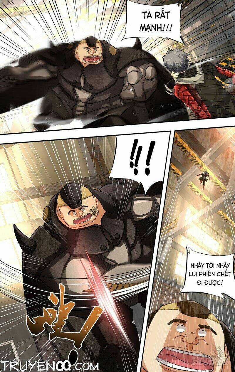 Trùng Sinh Chapter 14 trang 11