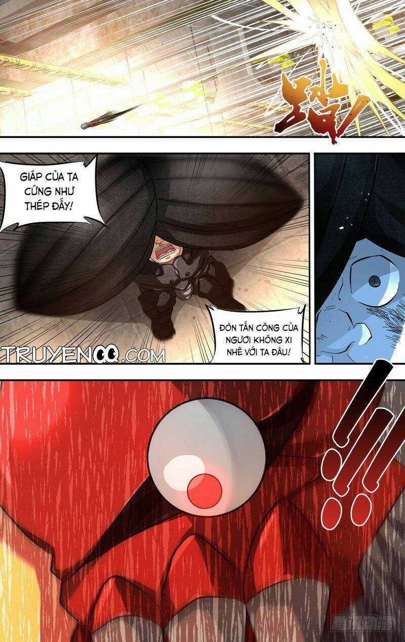 Trùng Sinh Chapter 14 trang 12