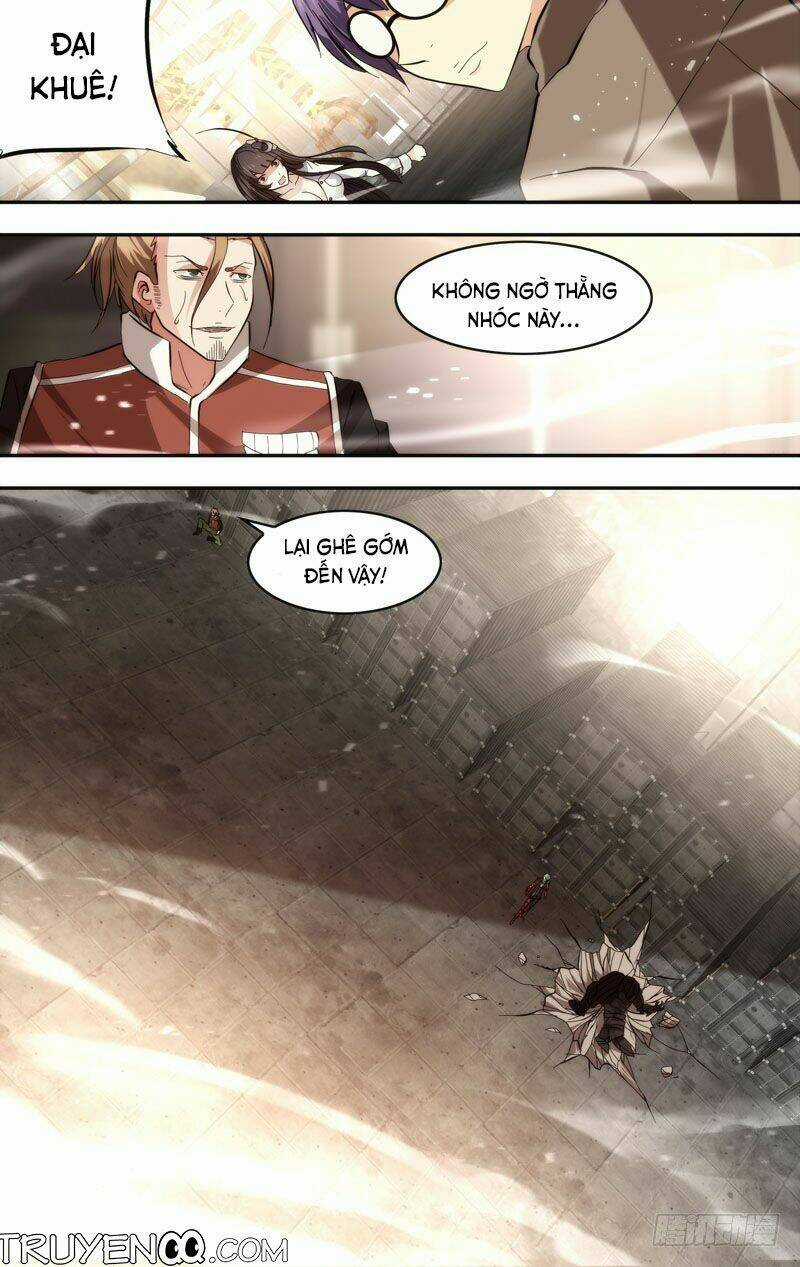 Trùng Sinh Chapter 14 trang 14