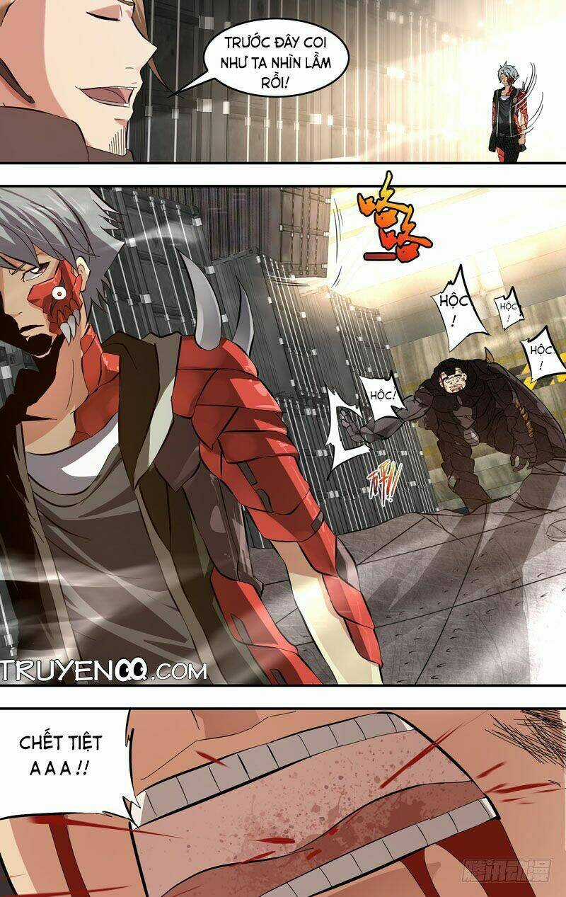 Trùng Sinh Chapter 14 trang 15
